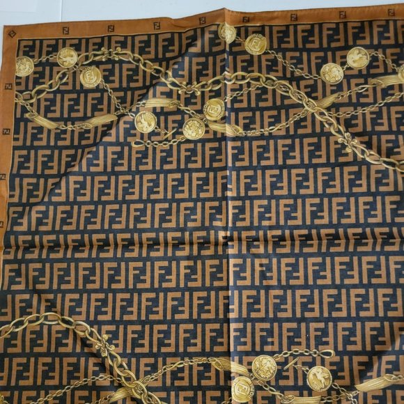 Fendi Authentic Scarves - Picture 4 of 7